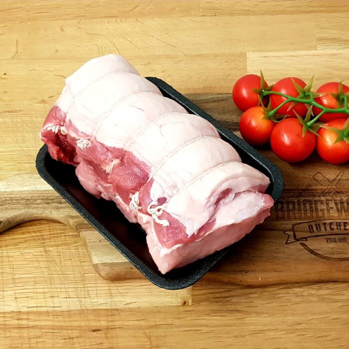 800g Boneless Pork Joint Bridgewater Butchers